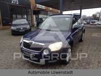 2012 Skoda Yeti