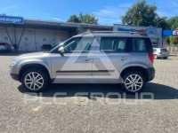2012 Skoda Yeti