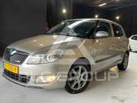 2012 Skoda Fabia