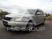 2012 Skoda Octavia