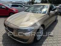 2012 BMW 525
