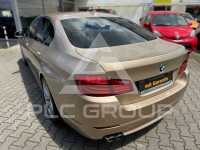 2012 BMW 525