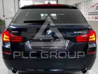 2012 BMW 535