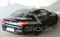2012 BMW 650