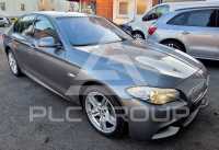 2012 BMW 550