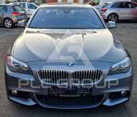 2012 BMW 550