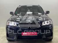 2012 BMW X3