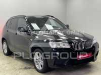 2012 BMW X3