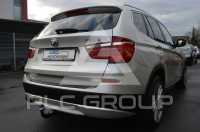 2012 BMW X3