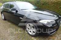 2012 BMW 520