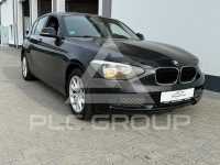 2012 BMW 116