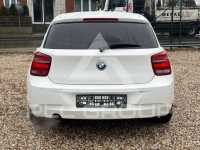 2012 BMW 116