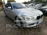 2012 BMW 116