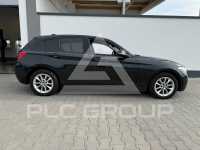 2012 BMW 116