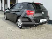 2012 BMW 116