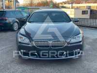 2012 BMW 640