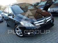 2012 Mercedes Benz B 200