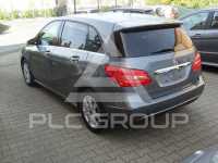 2012 Mercedes Benz B 200