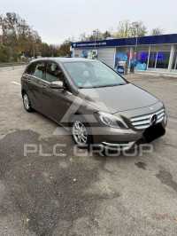 2012 Mercedes Benz B 200