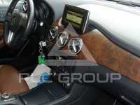 2012 Mercedes Benz B 200