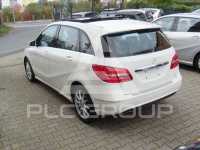 2012 Mercedes Benz B 200