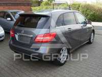 2012 Mercedes Benz B 200