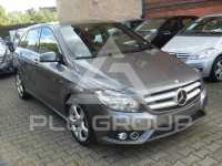 2012 Mercedes Benz B 200