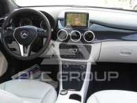2012 Mercedes Benz B 200