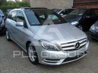 2012 Mercedes Benz B 200
