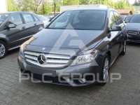 2012 Mercedes Benz B 200