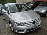 2012 Mercedes Benz B 200
