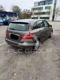 2012 Mercedes Benz B 200