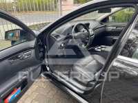 2012 Mercedes Benz S 500