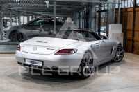 2012 Mercedes Benz Sls