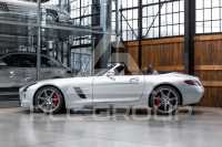 2012 Mercedes Benz Sls