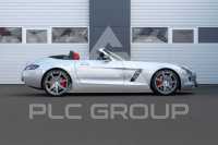 2012 Mercedes Benz Sls
