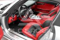2012 Mercedes Benz Sls