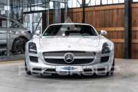 2012 Mercedes Benz Sls