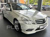 2012 Mercedes Benz E 250