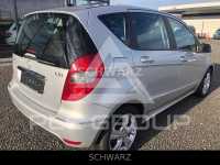 2012 Mercedes Benz A 200