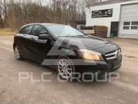 2012 Mercedes Benz A 250