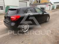 2012 Mercedes Benz A 250