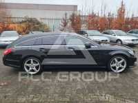 2012 Mercedes Benz CLS-Class