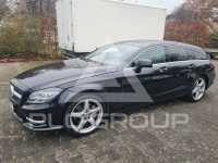 2012 Mercedes Benz CLS-Class