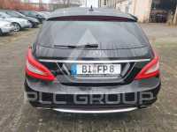 2012 Mercedes Benz CLS-Class