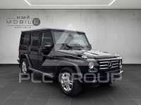2012 Mercedes Benz G 500