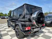 2012 Mercedes Benz G 65