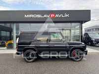 2012 Mercedes Benz G 65