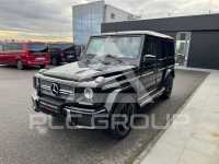 2012 Mercedes Benz G 65