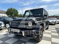 2012 Mercedes Benz G 65